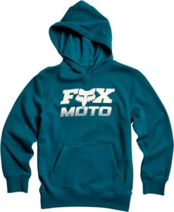 Fox Racing Youth Charger Pullover Hoodie 13 Fox Racing Youth Charger Pullover Hoodie -Cycling Gear Store fox racing youth charger pullover hoodie 369381 15
