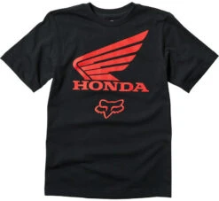 Fox Racing Youth Fox Honda Basic Tee