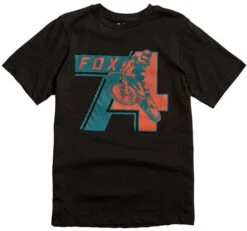 Fox Racing Youth Heritage 74 Basic Tee -Cycling Gear Store fox racing youth heritage 74 basic tee 369391 13