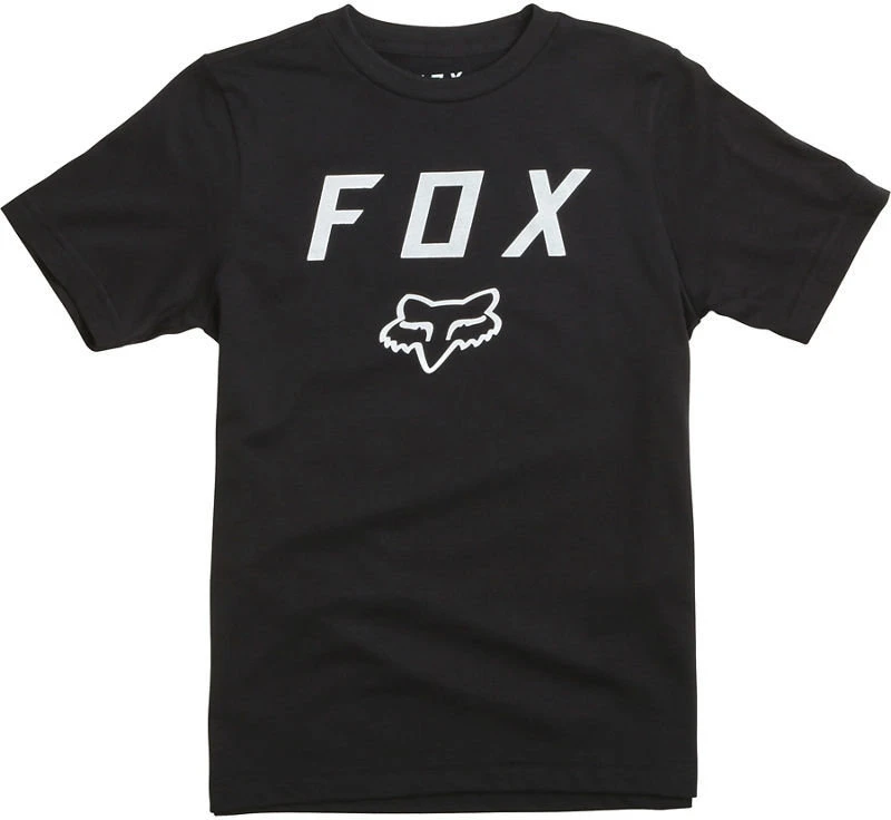 Fox Racing Youth Legacy Moth Basic Tee 5 Fox Racing Youth Legacy Moth Basic Tee - Image 3