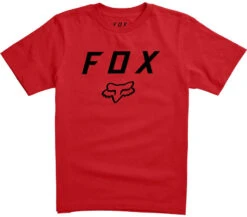 Fox Racing Youth Legacy Moth Basic Tee 12 Fox Racing Youth Legacy Moth Basic Tee -Cycling Gear Store fox racing youth legacy moth basic tee 369399 15