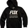 Fox Racing Youth Overdrive Zip Hoodie -Cycling Gear Store fox racing youth overdrive zip hoodie 369402 1