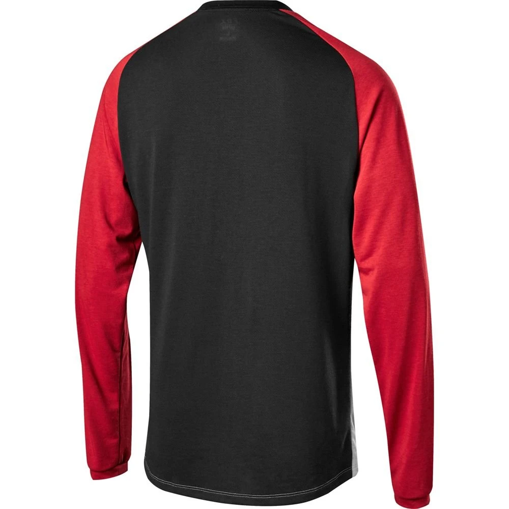 Fox Racing Youth Ranger Drirelease Long Sleeve Jersey 6 Fox Racing Youth Ranger Drirelease Long Sleeve Jersey - Image 4