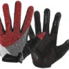 Giant Streak Gel Long Finger Gloves -Cycling Gear Store giant horizon long finger gloves copy 204009 11