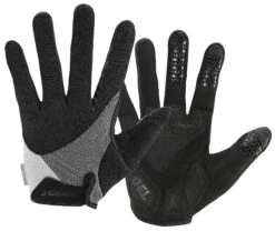 Giant Streak Gel Long Finger Gloves -Cycling Gear Store giant horizon long finger gloves copy 204009 12
