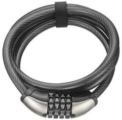 Giant Surelock Flex Combo Coil 12 Cable Lock