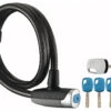 Giant SureLock Flex-Key Cable Lock 2 Giant SureLock Flex-Key Cable Lock -Cycling Gear Store giant surelock flex key cable lock 15mm x 100cm copy 204809 1