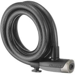 Giant Surelock Flex Key Coil 12 Cable Lock