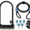 Giant SureLock Protector 2 DT U-Lock And Cable Combo Pack -Cycling Gear Store giant surelock protector 2 std u lock copy 204790 1