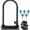 Giant SureLock Protector 2 STD U-Lock 1 Giant SureLock Protector 2 STD U-Lock -Cycling Gear Store giant surelock protector 2 std u lock copy 204791 1
