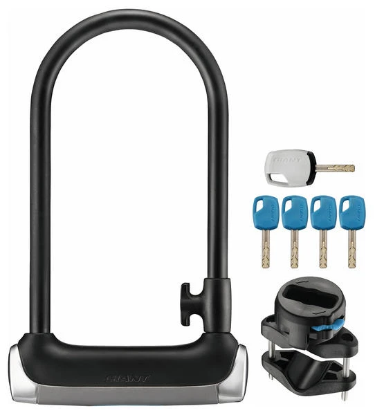 Giant SureLock Protector 1 Std U-Lock 3 Giant SureLock Protector 1 Std U-Lock