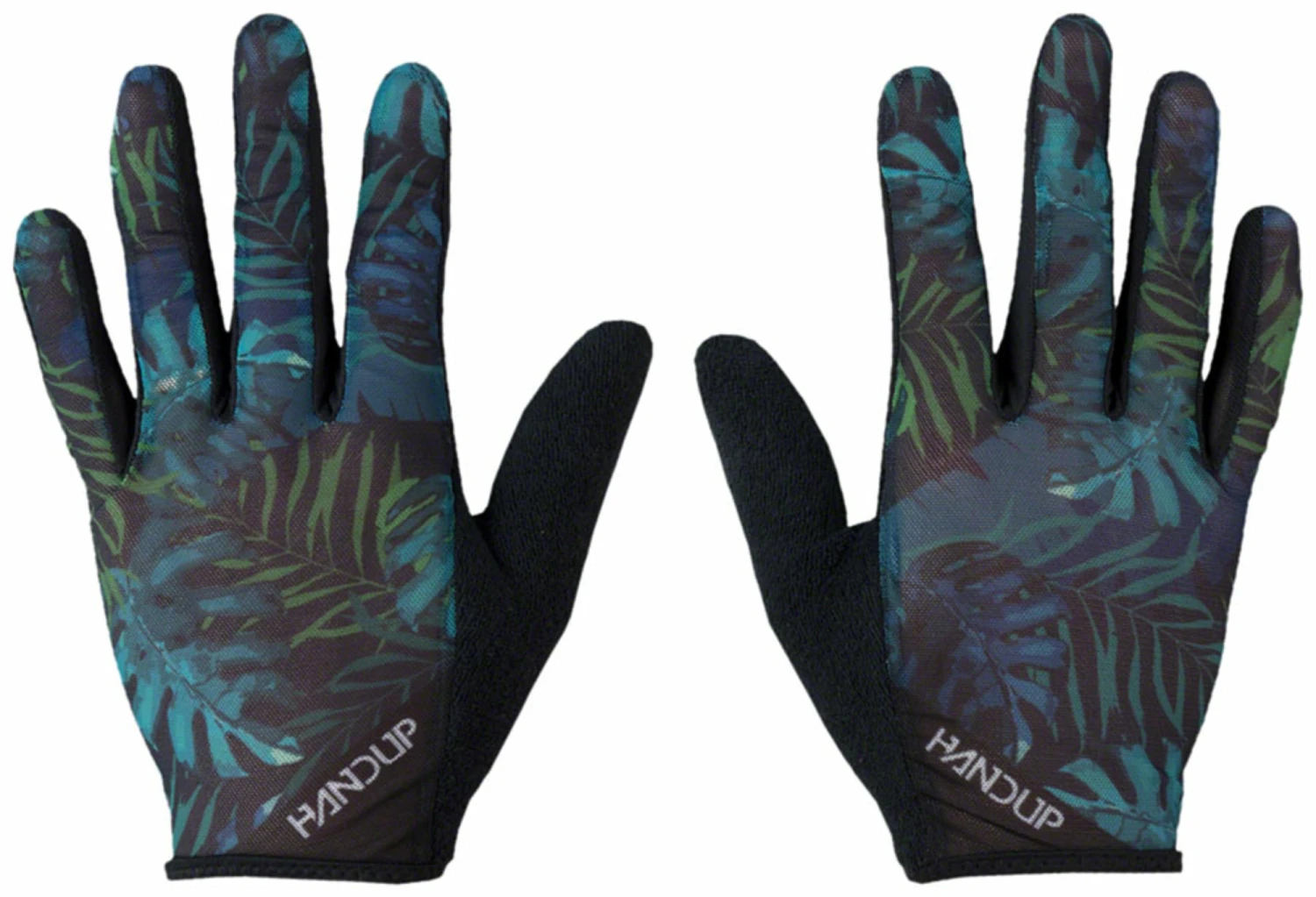 Handup Summer Lite Sea Lettuce Gloves 3 Handup Summer Lite Sea Lettuce Gloves