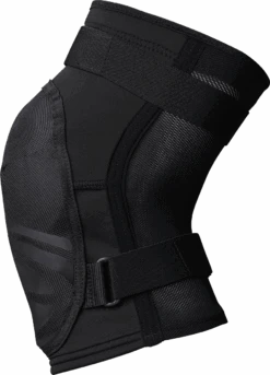 IXS Hack EVO+ Knee Guard -Cycling Gear Store ixs hack evo knee guard 405481 12