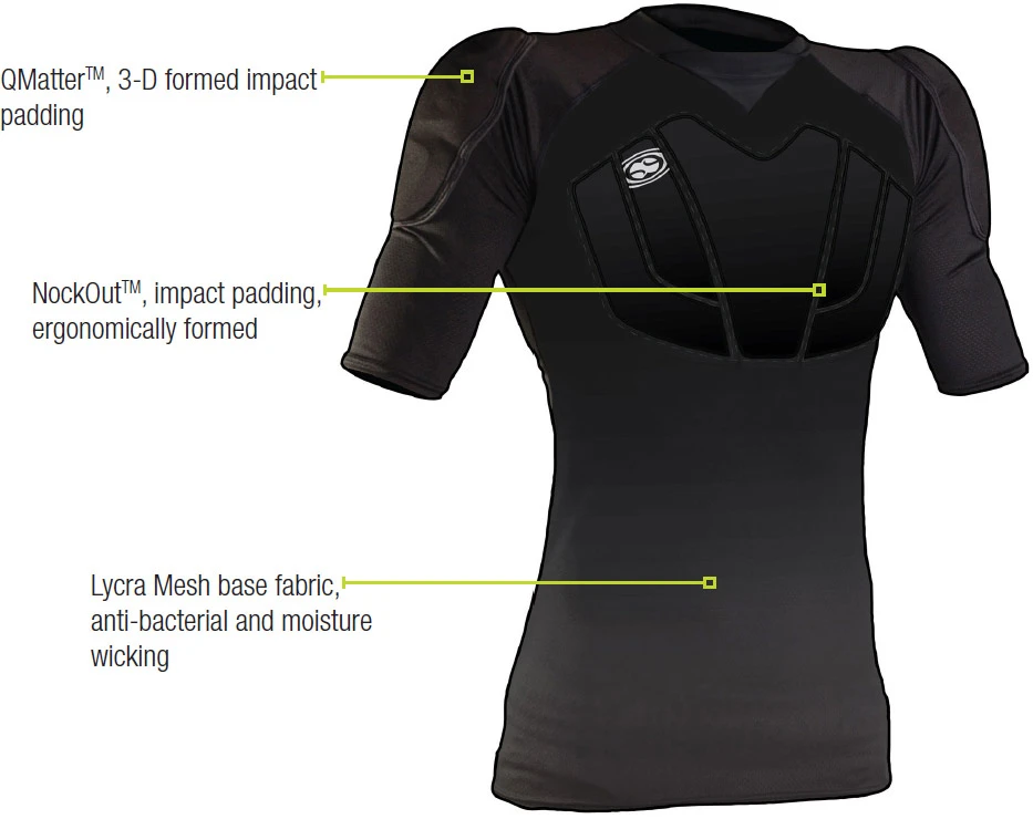 IXS Hack Kids Jersey 5 IXS Hack Kids Jersey - Image 3