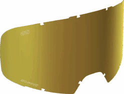 IXS Polarized Mirror Lens