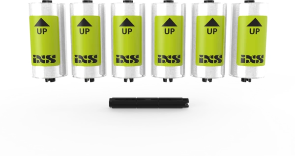 IXS Spare Films 3 IXS Spare Films