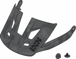 IXS Trigger AM Visor + Pins