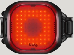 Knog Blinder Mini Square Rear