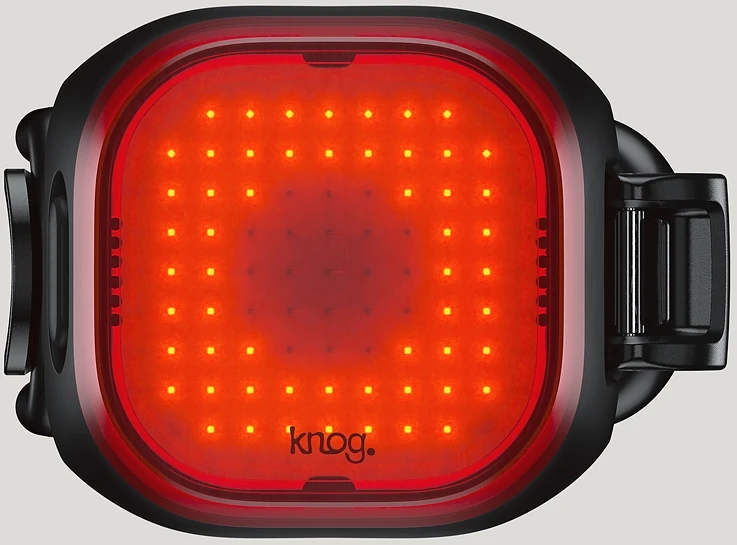 Knog Blinder Mini Square Rear 3 Knog Blinder Mini Square Rear