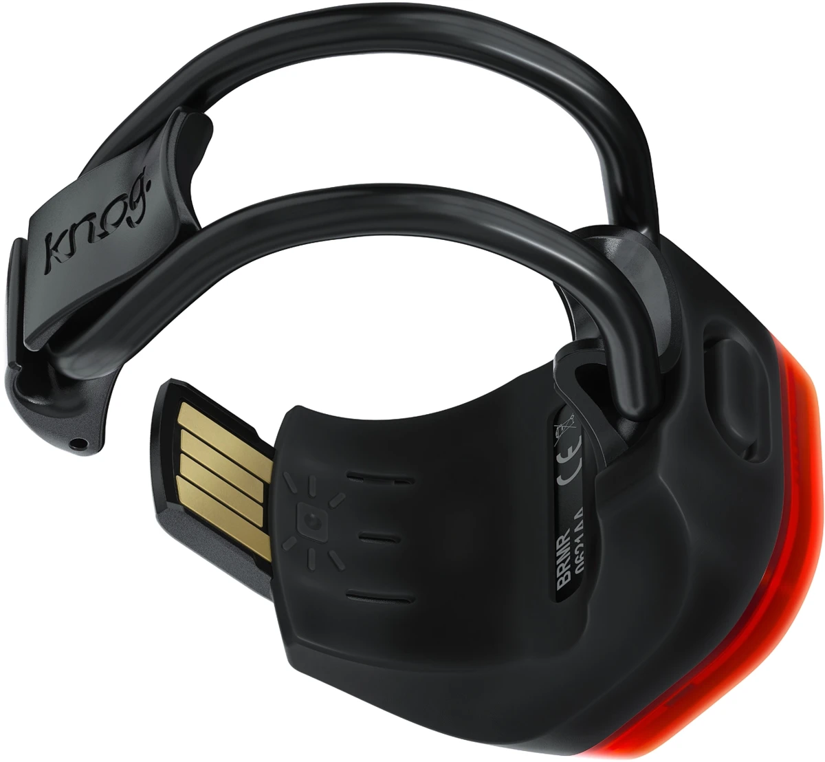 Knog Blinder Mini Square Rear 6 Knog Blinder Mini Square Rear - Image 4