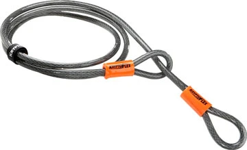 Kryptonite Kryptoflex 1004 Double Loop Cable 3 Kryptonite Kryptoflex 1004 Double Loop Cable
