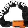 Kryptonite Evolution Series 4 1055 Mini Integrated Chain -Cycling Gear Store kryptonite evolution series 4 1055 mini integrated chain 165559 1