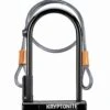 Kryptonite Keeper STD W/4' Flex -Cycling Gear Store kryptonite keeper 12 std w 4 flex 349463 1