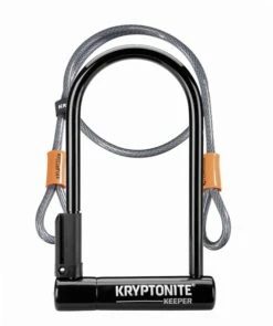 Kryptonite Keeper STD W/4' Flex
