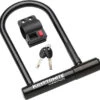 Kryptonite Keeper 12 STD U-Lock 1 Kryptonite Keeper 12 STD U-Lock -Cycling Gear Store kryptonite keeper 12 u lock 32445 1