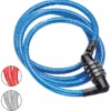 Kryptonite Keeper 712 Combo Cable 2 Kryptonite Keeper 712 Combo Cable -Cycling Gear Store kryptonite keeper 712 combo cable 405428 1