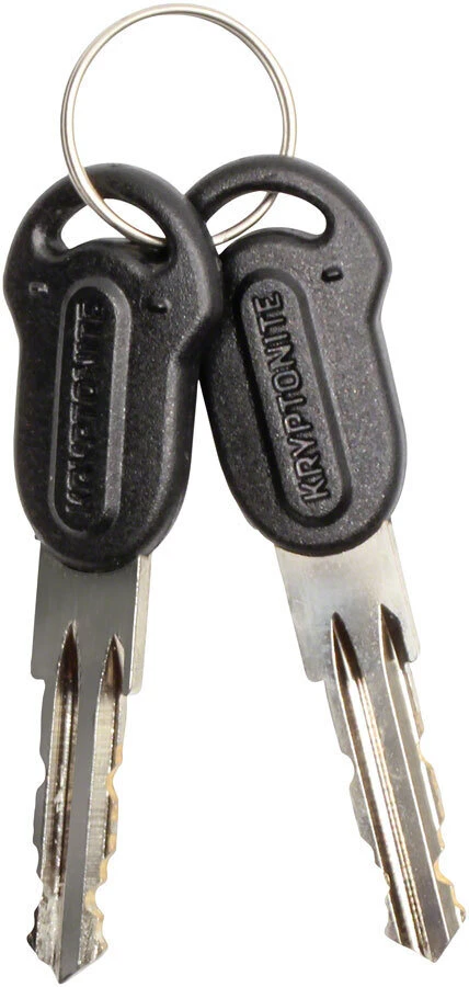 Kryptonite Keeper Mini Folding Lock 7 Kryptonite Keeper Mini Folding Lock - Image 5
