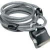 Kryptonite Kryptoflex 818 Cable And Key Padlock -Cycling Gear Store kryptonite kryptoflex 818 cable padlock 80776 1