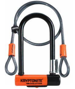 Kryptonite New-U Evolution Mini-7 W/Flex
