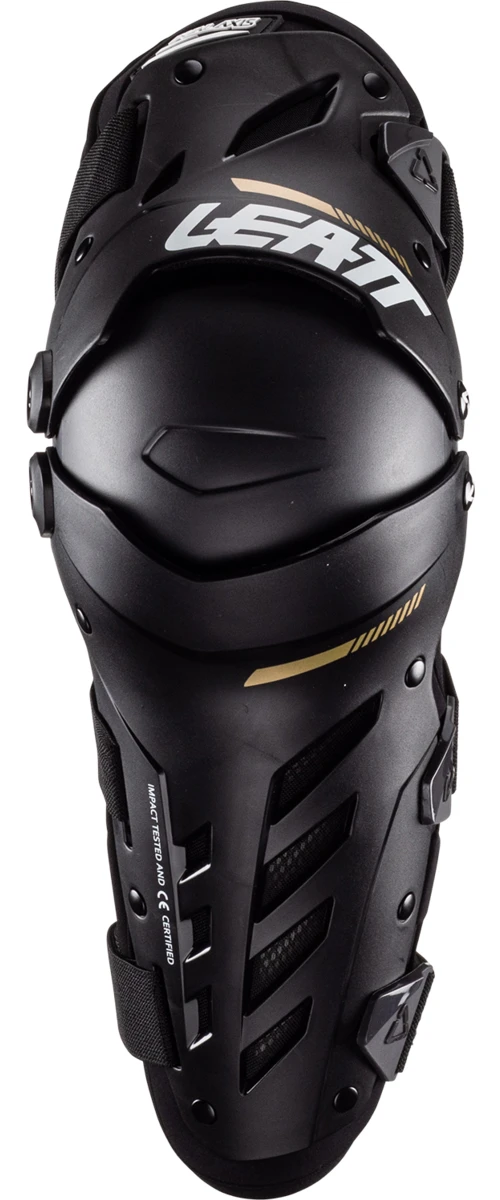 Leatt Dual Axis Knee & Shin Guard 3 Leatt Dual Axis Knee & Shin Guard