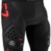 Leatt Impact Shorts 3DF 5.0 -Cycling Gear Store leatt impact shorts 3df 5.0 362642 1