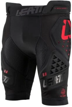 Leatt Impact Shorts 3DF 5.0 -Cycling Gear Store leatt impact shorts 3df 5.0 362642 11