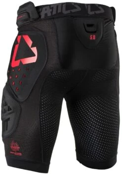 Leatt Impact Shorts 3DF 5.0 -Cycling Gear Store leatt impact shorts 3df 5.0 362642 12