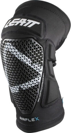 Leatt Knee Guard AirFlex Pro -Cycling Gear Store leatt knee guard airflex pro 389210 1