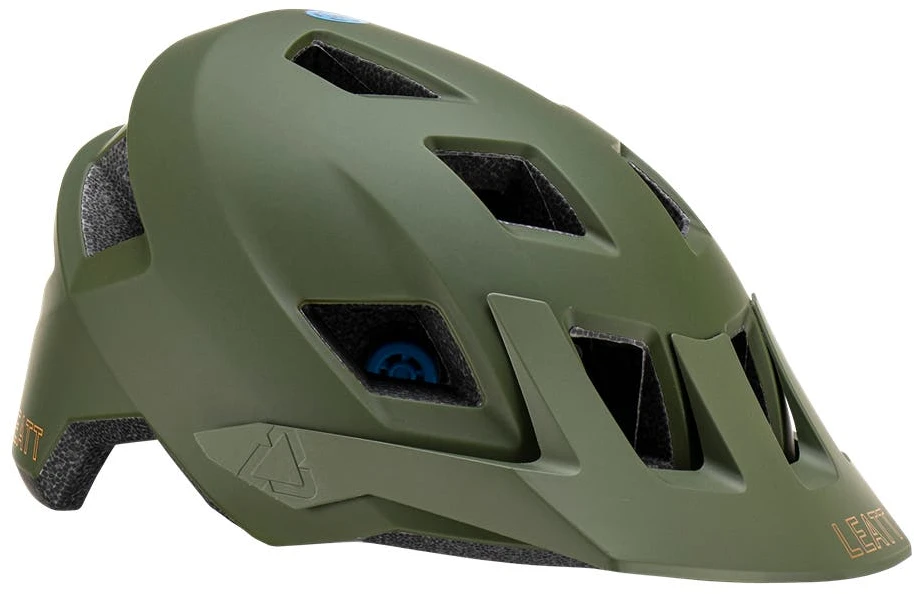 Leatt MTB AllMtn 1.0 Men's Helmet 4 Leatt MTB AllMtn 1.0 Men's Helmet - Image 2