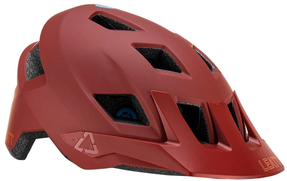 Leatt MTB AllMtn 1.0 Men's Helmet 3 Leatt MTB AllMtn 1.0 Men's Helmet