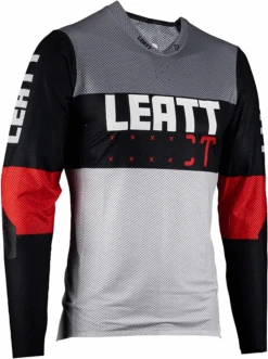 Leatt MTB Gravity 4.0 Jr Jersey -Cycling Gear Store leatt mtb gravity 4.0 jr jersey 530622 11