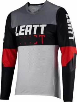 Leatt MTB Gravity 4.0 Jr Jersey -Cycling Gear Store leatt mtb gravity 4.0 jr jersey 530622 12