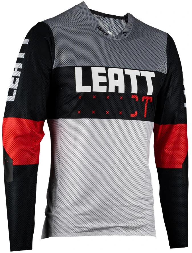 Leatt MTB Gravity 4.0 Men's Jersey 4 Leatt MTB Gravity 4.0 Men's Jersey - Image 2