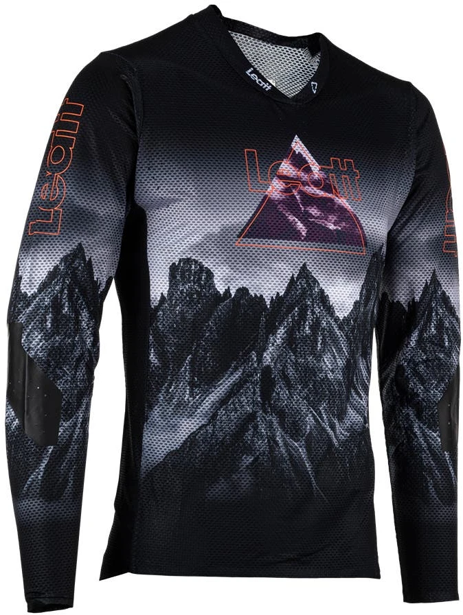 Leatt MTB Gravity 4.0 Men's Jersey 5 Leatt MTB Gravity 4.0 Men's Jersey - Image 3