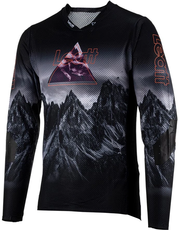 Leatt MTB Gravity 4.0 Men's Jersey 6 Leatt MTB Gravity 4.0 Men's Jersey - Image 4