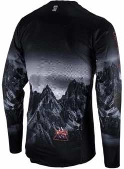 Leatt MTB Gravity 4.0 Men's Jersey 13 Leatt MTB Gravity 4.0 Men's Jersey -Cycling Gear Store leatt mtb gravity 4.0 mens jersey 530563 14