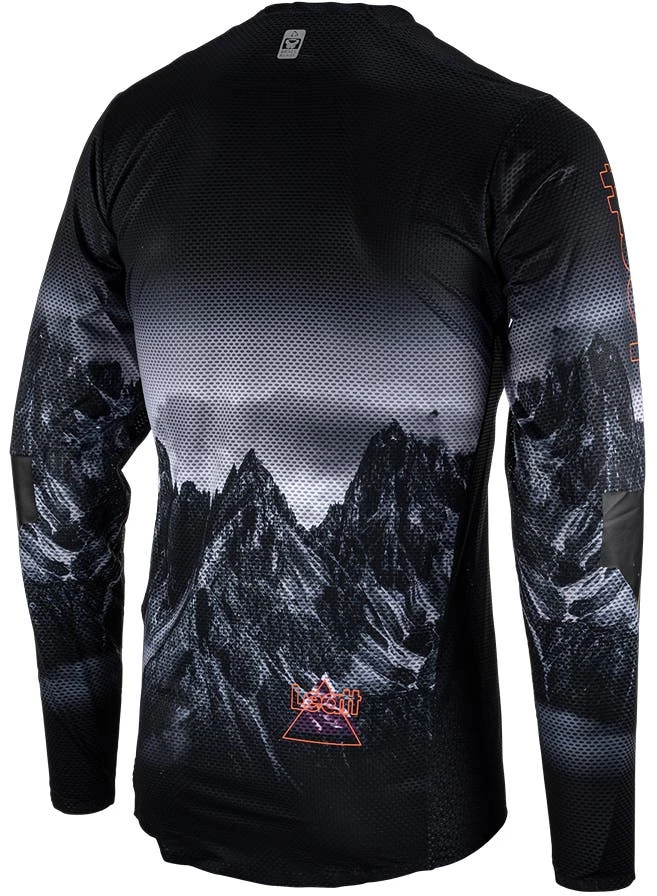 Leatt MTB Gravity 4.0 Men's Jersey 8 Leatt MTB Gravity 4.0 Men's Jersey - Image 6