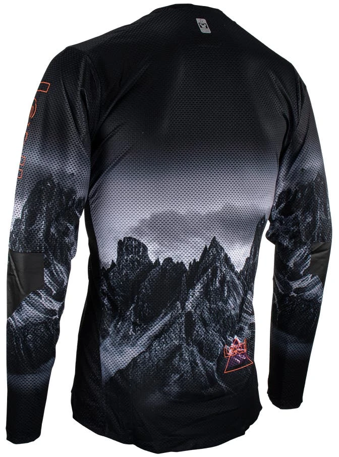 Leatt MTB Gravity 4.0 Men's Jersey 7 Leatt MTB Gravity 4.0 Men's Jersey - Image 5