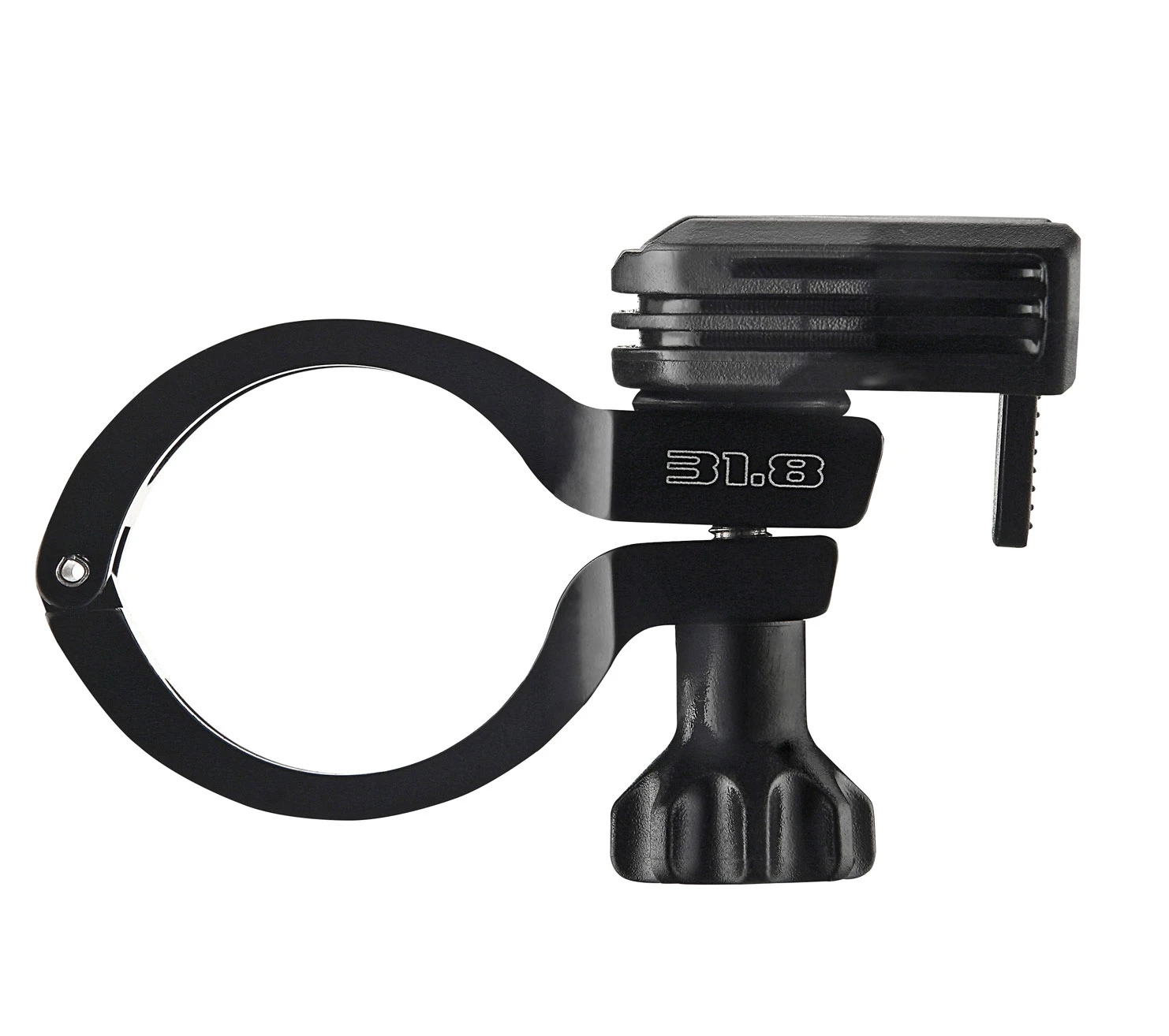 Lezyne Aluminum Handle Bar Mount 4 Lezyne Aluminum Handle Bar Mount - Image 2