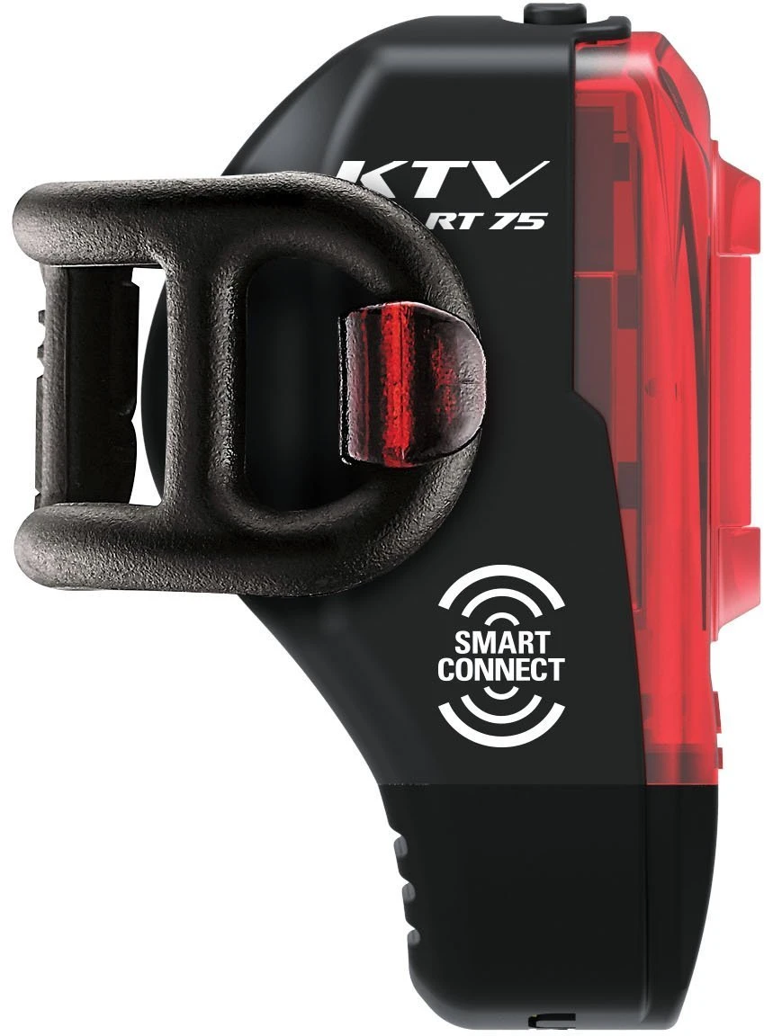 Lezyne KTV Pro Smart Rear 4 Lezyne KTV Pro Smart Rear - Image 2